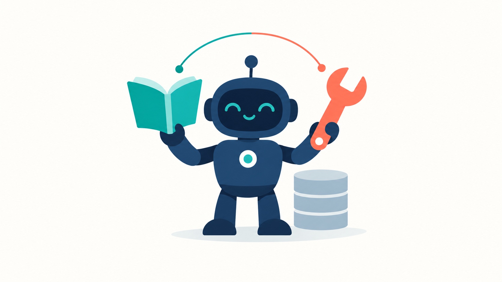 Agentic RAG in PHP: an AI agent that combines knowledge-base search with action tools.